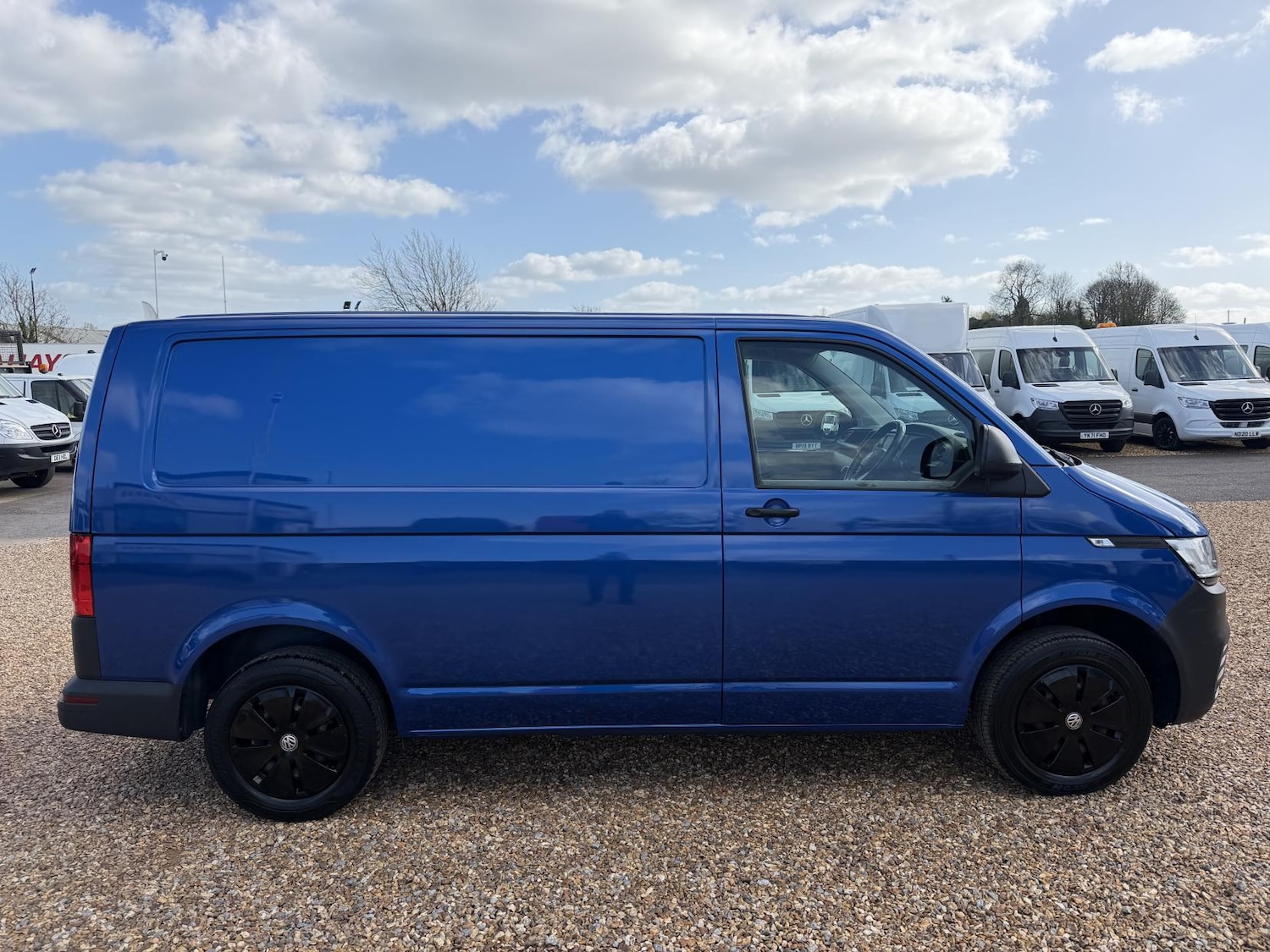 Used Volkswagen Transporter 2021 for sale - 78071672: Photo 12