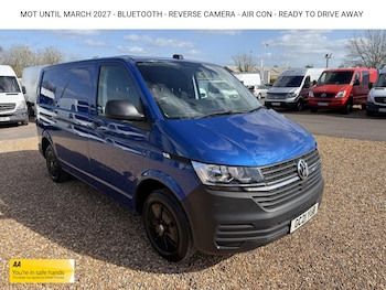 Used Volkswagen Transporter 2021 for sale - 78071672: Photo