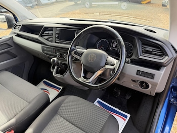 Used Volkswagen Transporter 2021 for sale - 78071672: Photo