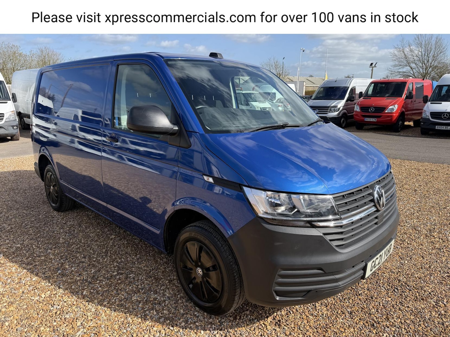 Used Volkswagen Transporter 2021 for sale - 78071672: Photo 5