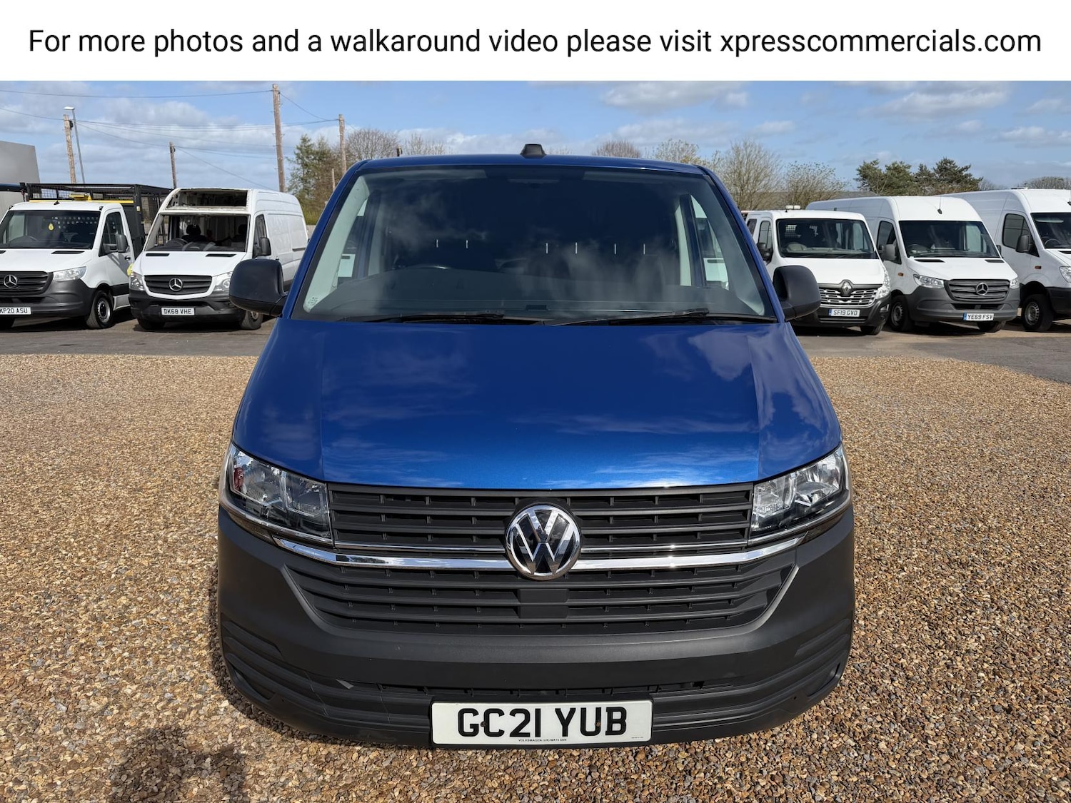 Used Volkswagen Transporter 2021 for sale - 78071672: Photo 6