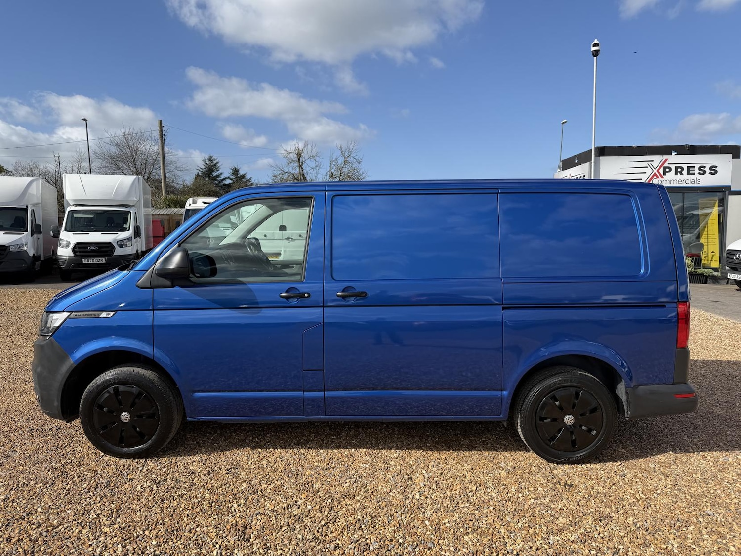 Used Volkswagen Transporter 2021 for sale - 78071672: Photo 8