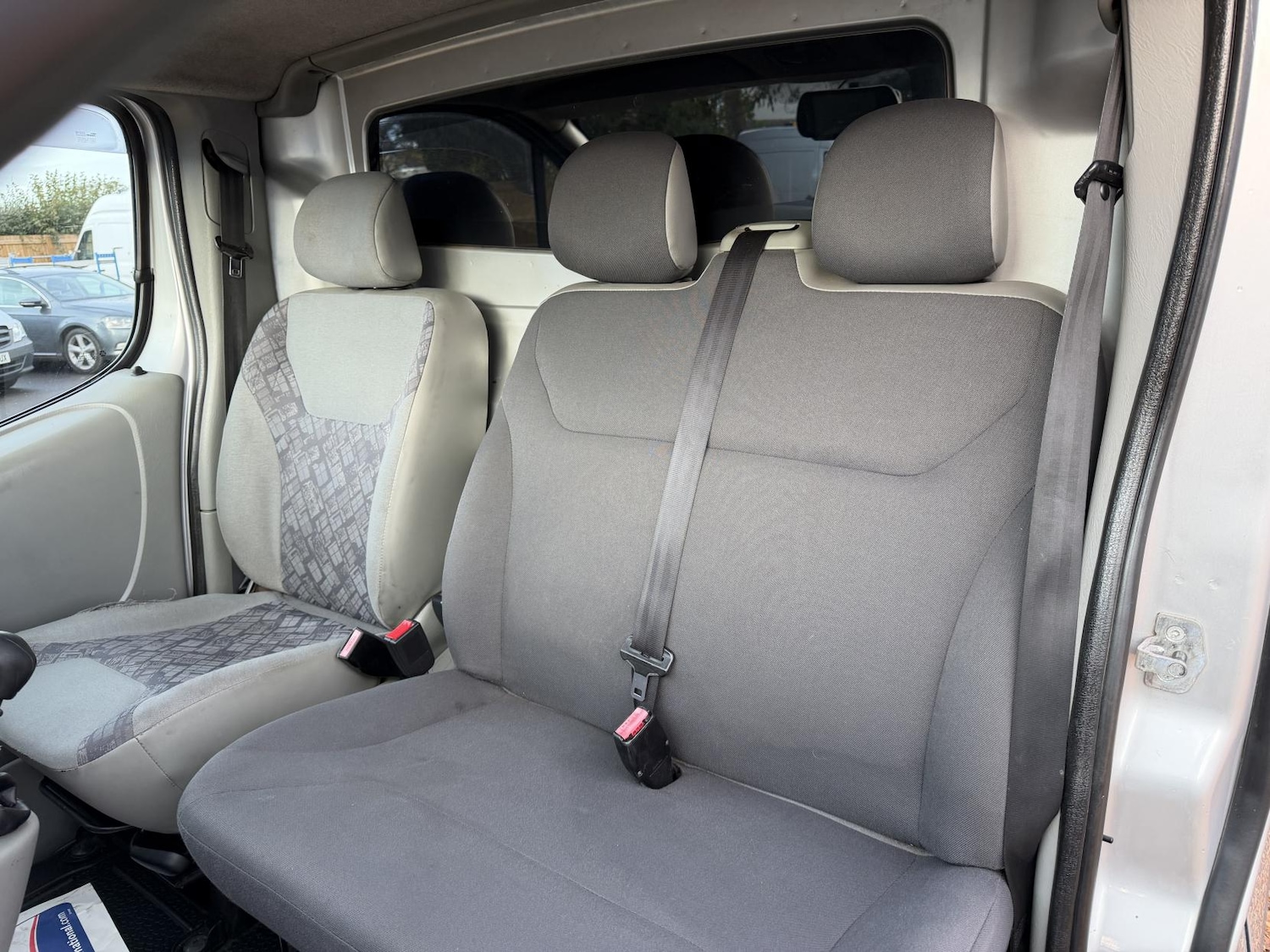 Used Vauxhall Vivaro 2005 for sale - 76431199: Photo 14