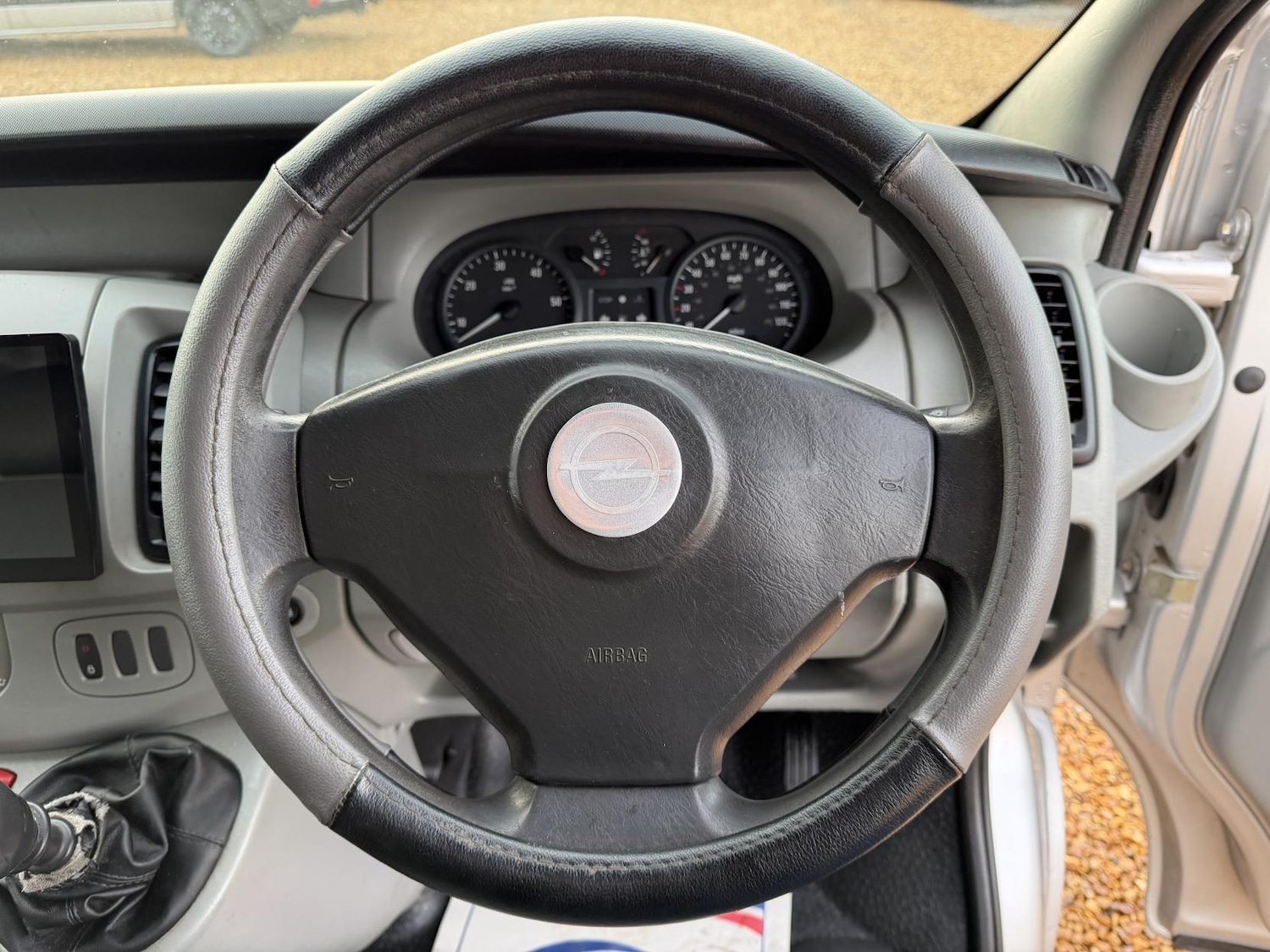 Used Vauxhall Vivaro 2005 for sale - 76431199: Photo 15