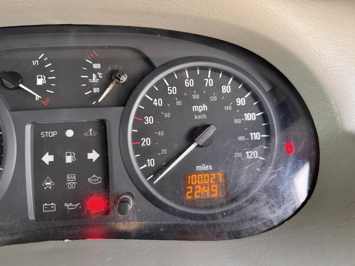 Used Vauxhall Vivaro 2005 for sale - 76431199: Photo 16