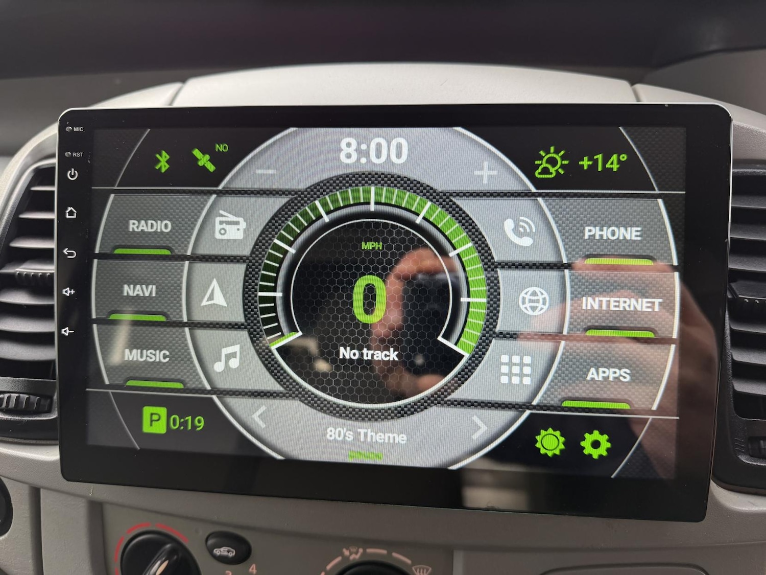 Used Vauxhall Vivaro 2005 for sale - 76431199: Photo 17