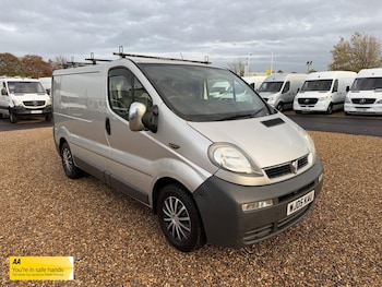 Vauxhall - Vivaro