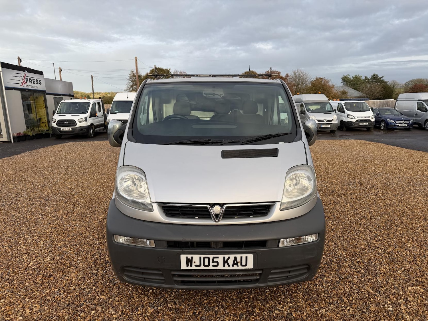 Used Vauxhall Vivaro 2005 for sale - 76431199: Photo 2