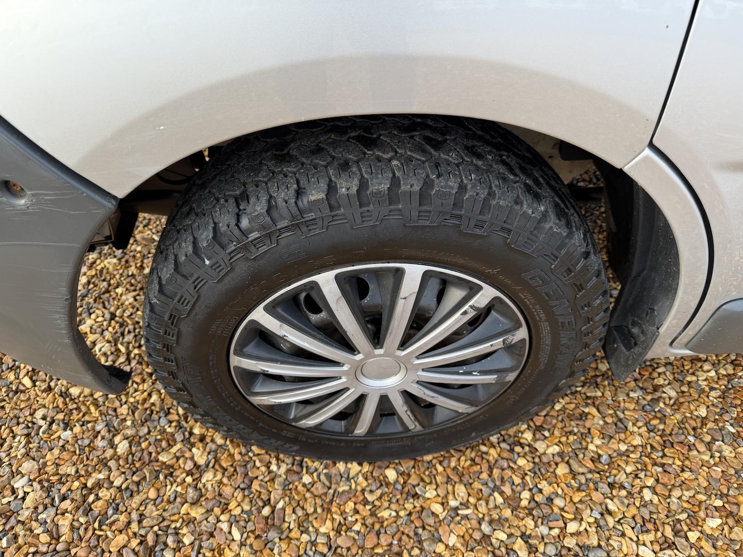 Used Vauxhall Vivaro 2005 for sale - 76431199: Photo 34