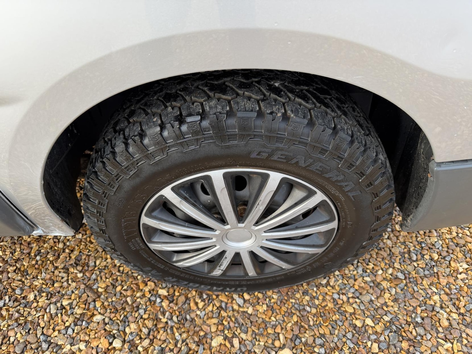 Used Vauxhall Vivaro 2005 for sale - 76431199: Photo 35