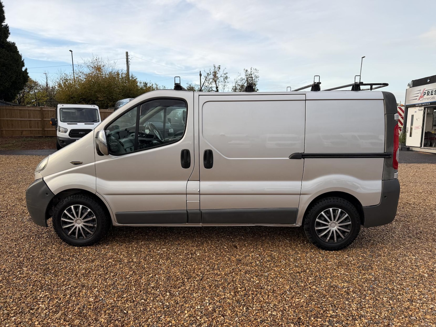 Used Vauxhall Vivaro 2005 for sale - 76431199: Photo 4
