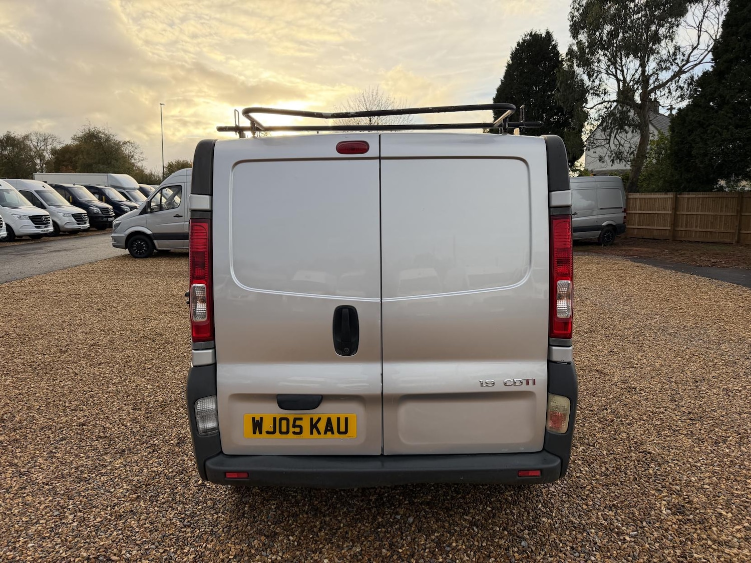 Used Vauxhall Vivaro 2005 for sale - 76431199: Photo 6
