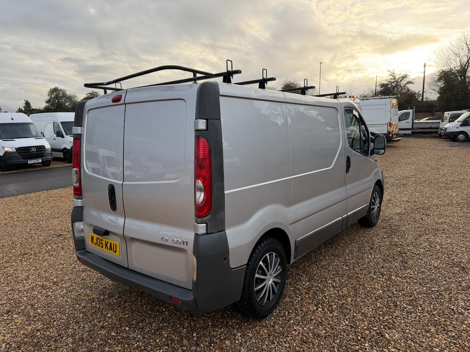 Used Vauxhall Vivaro 2005 for sale - 76431199: Photo 7