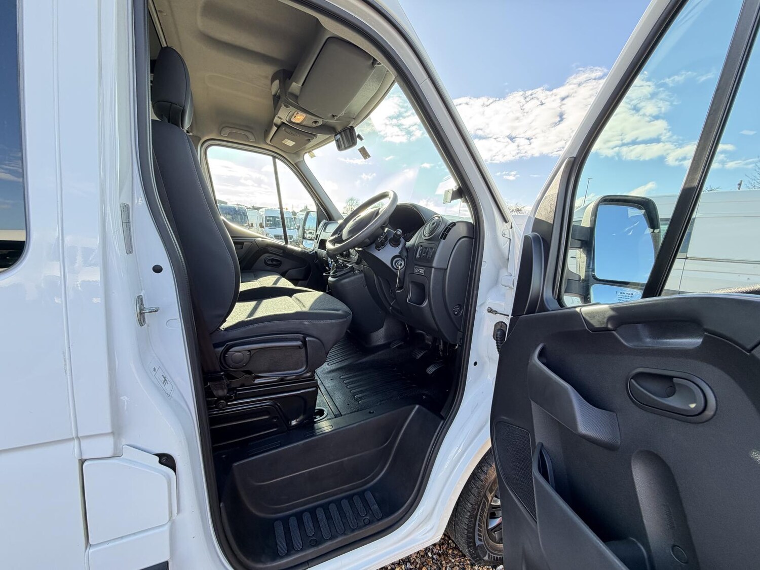 Used Vauxhall Movano 2019 for sale - 77409890: Photo 11