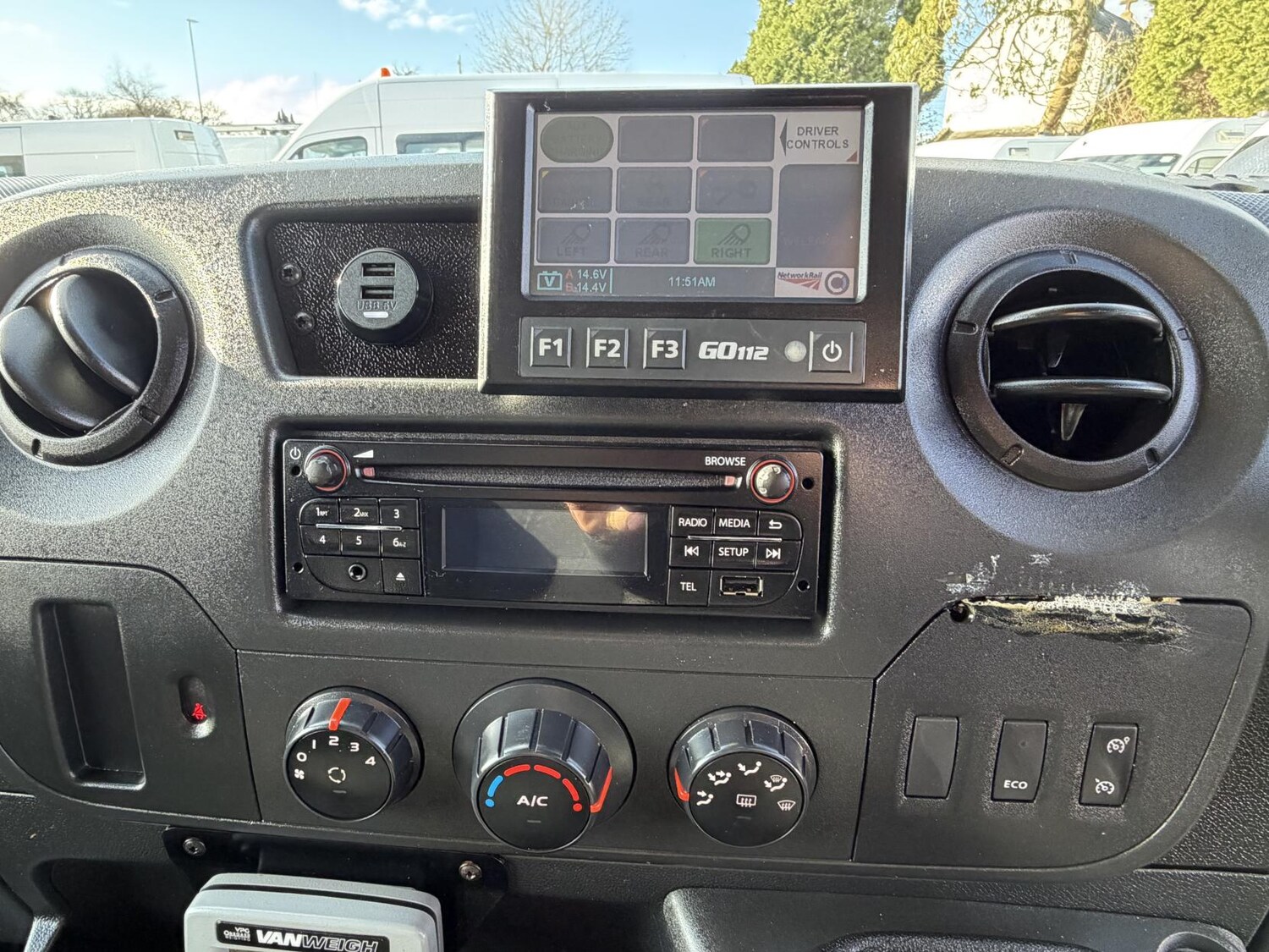 Used Vauxhall Movano 2019 for sale - 77409890: Photo 12