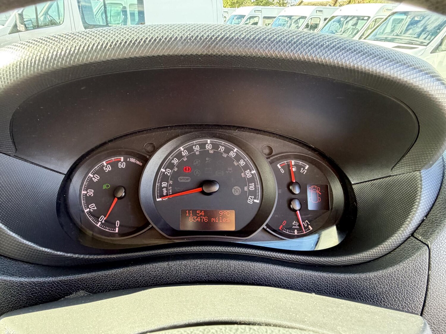 Used Vauxhall Movano 2019 for sale - 77409890: Photo 14