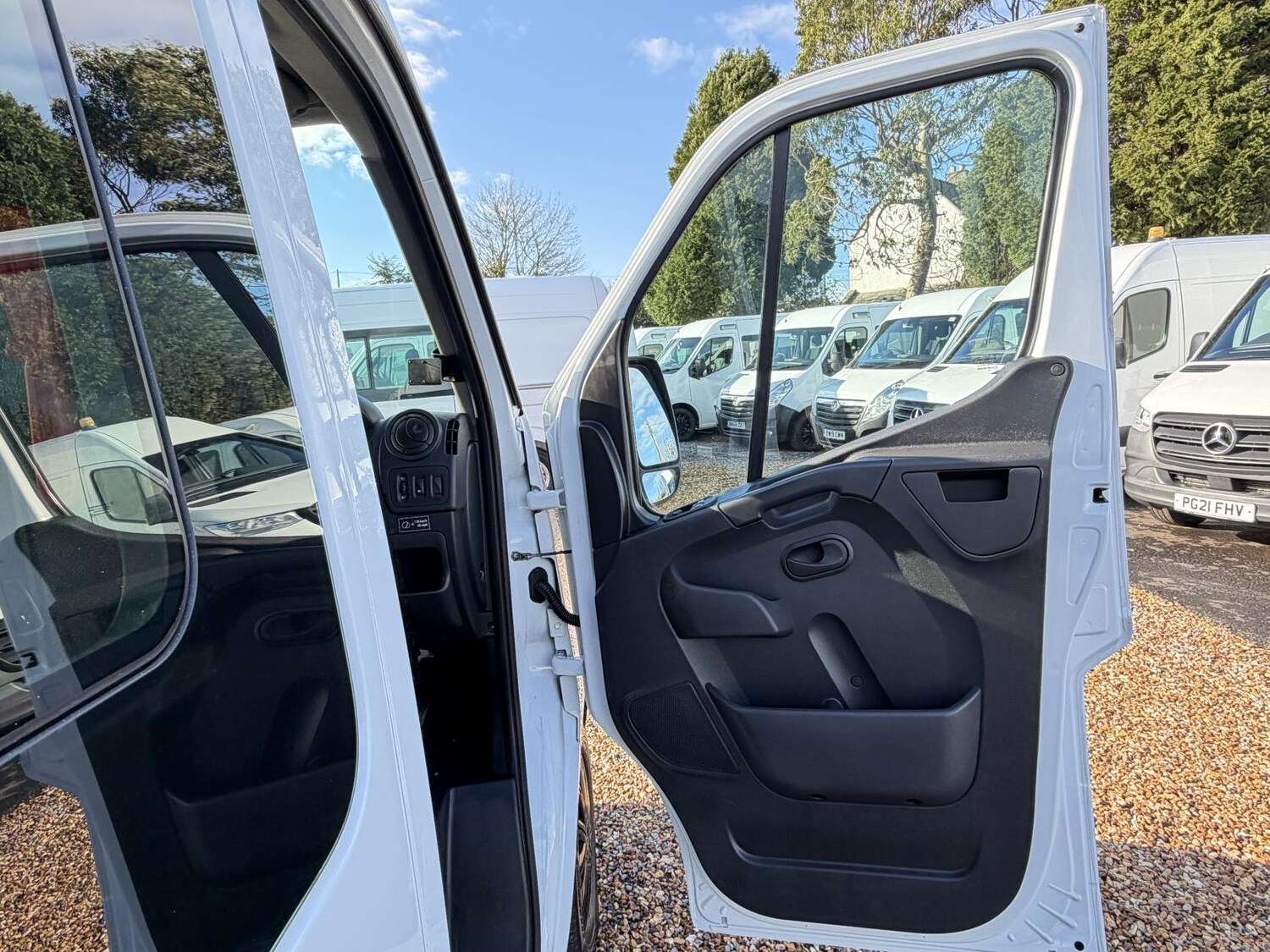 Used Vauxhall Movano 2019 for sale - 77409890: Photo 22