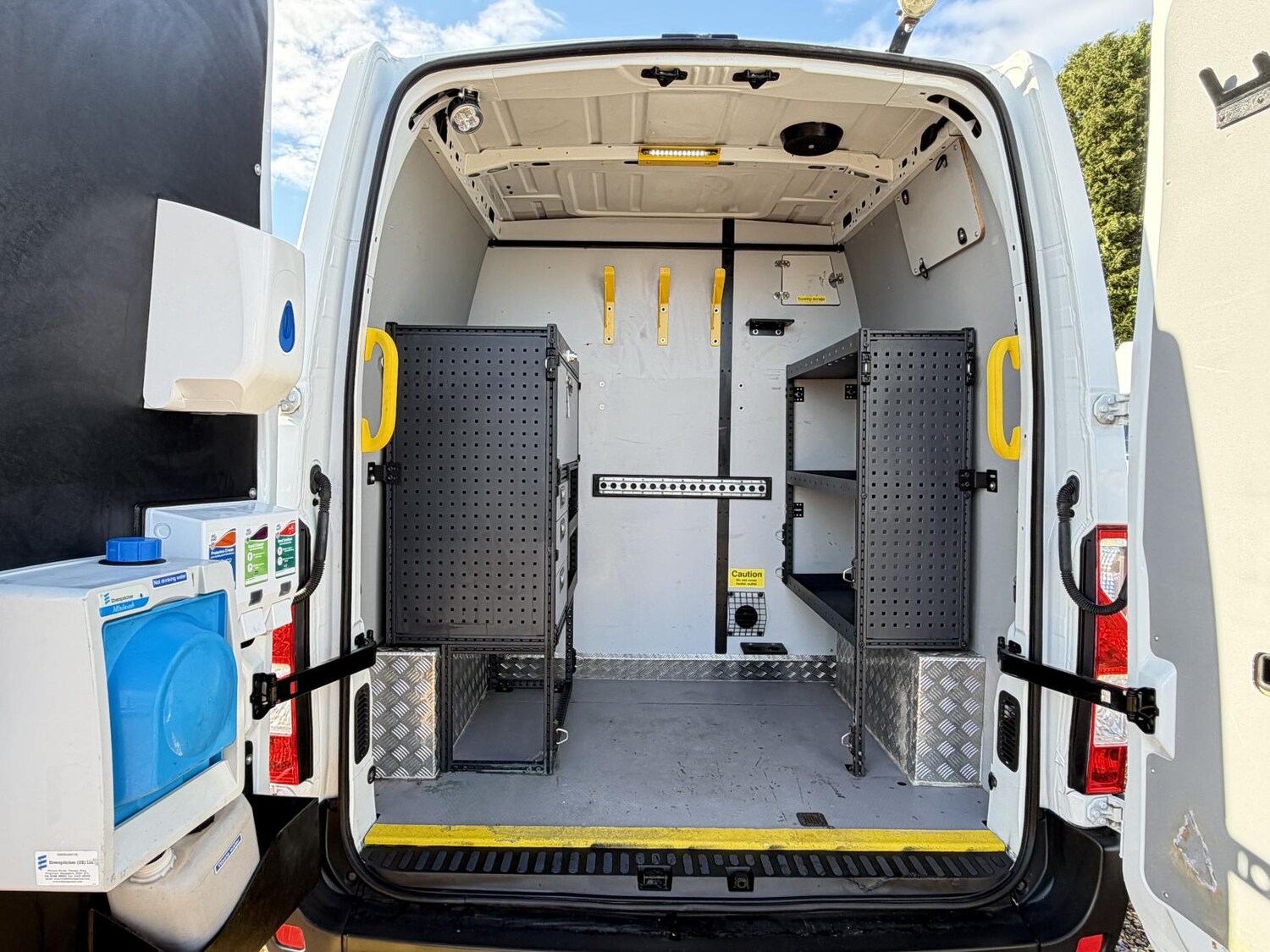 Used Vauxhall Movano 2019 for sale - 77409890: Photo 28