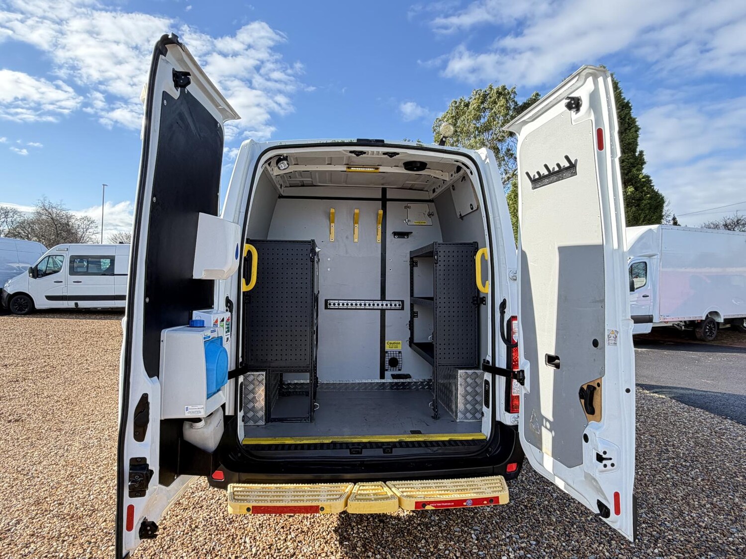 Used Vauxhall Movano 2019 for sale - 77409890: Photo 29