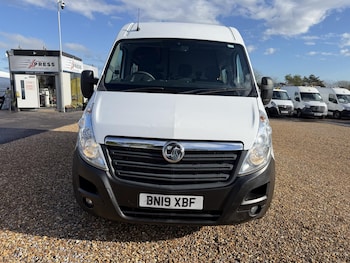 Used Vauxhall Movano 2019 for sale - 77409890: Photo