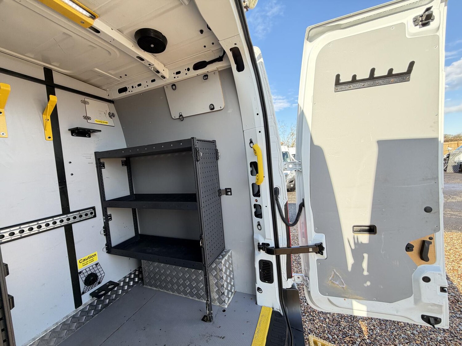 Used Vauxhall Movano 2019 for sale - 77409890: Photo 31