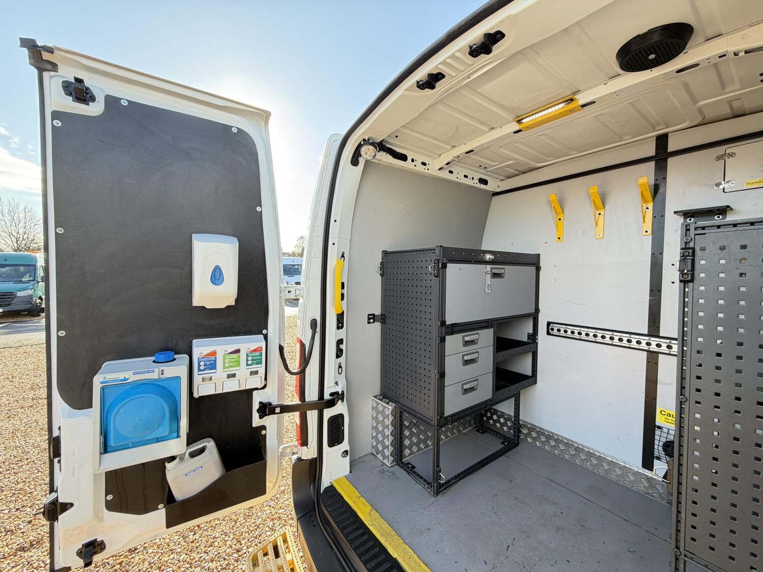 Used Vauxhall Movano 2019 for sale - 77409890: Photo 32