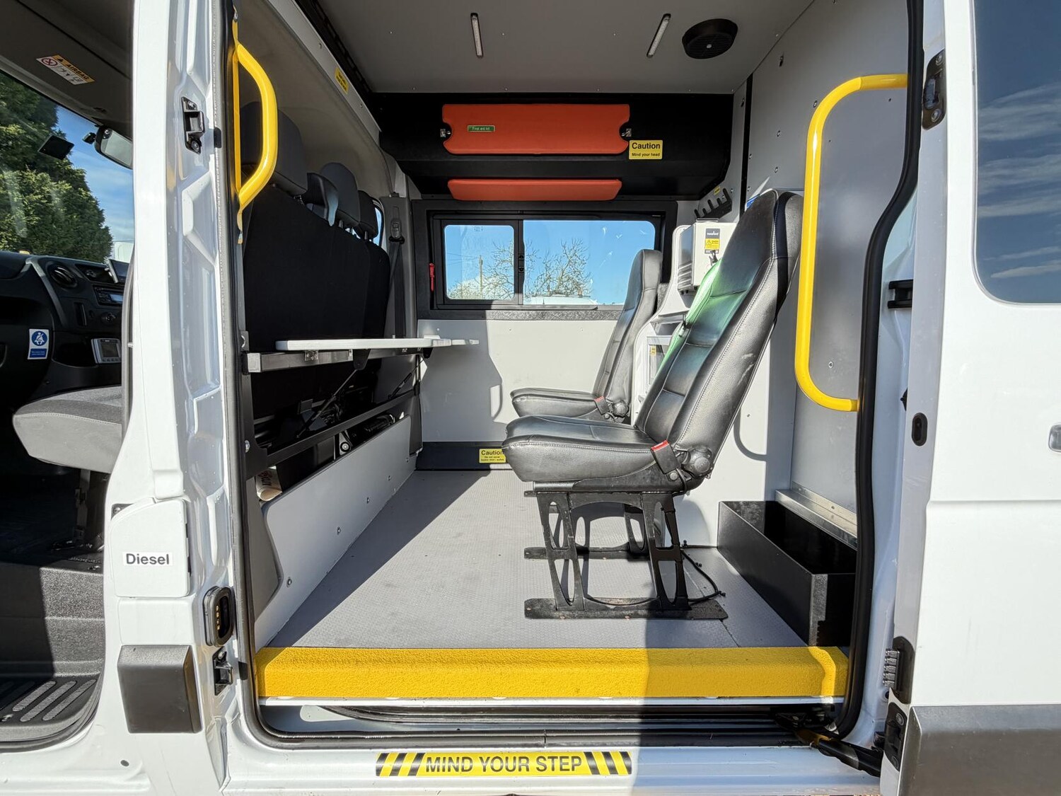 Used Vauxhall Movano 2019 for sale - 77409890: Photo 33