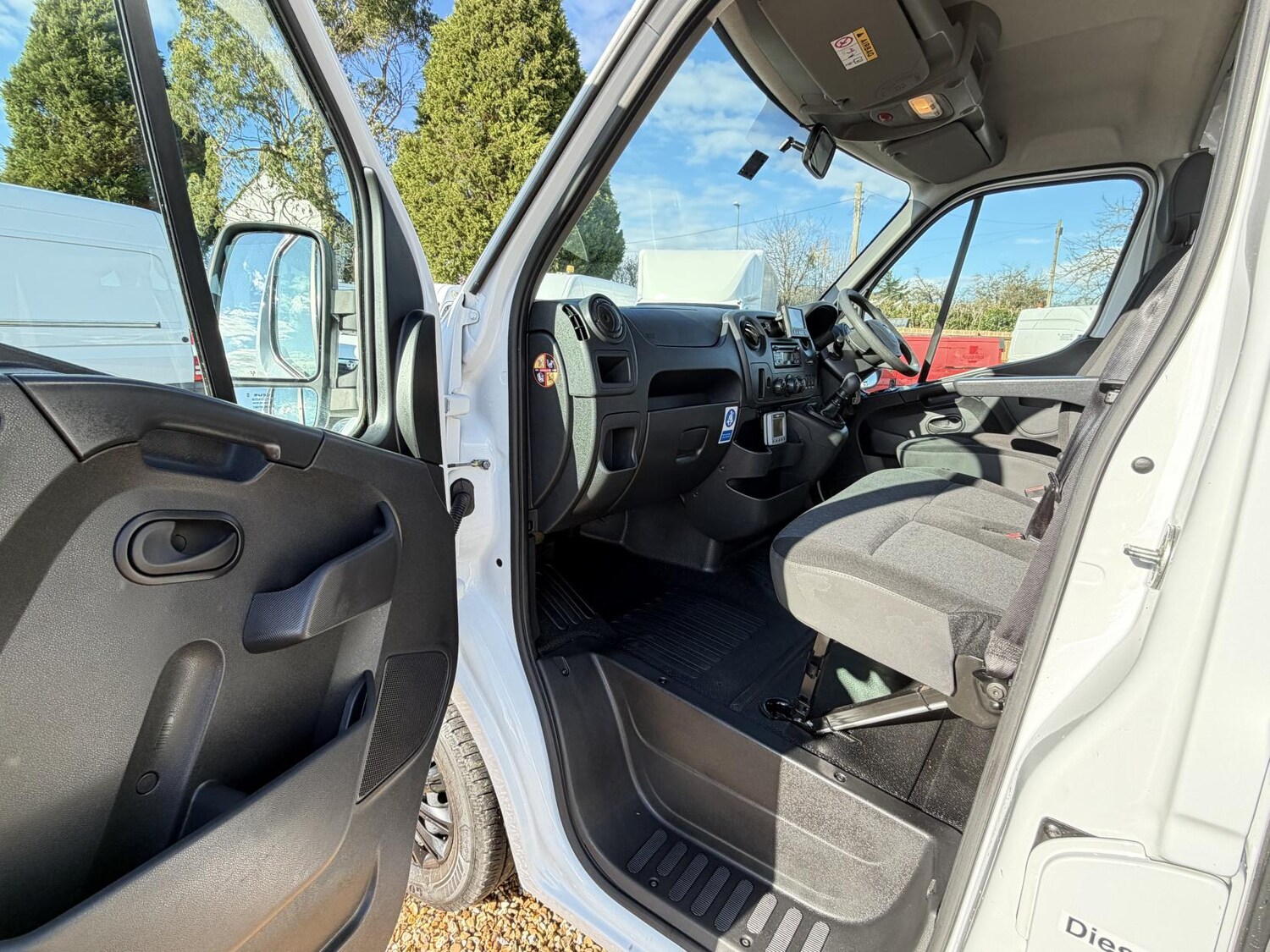 Used Vauxhall Movano 2019 for sale - 77409890: Photo 42