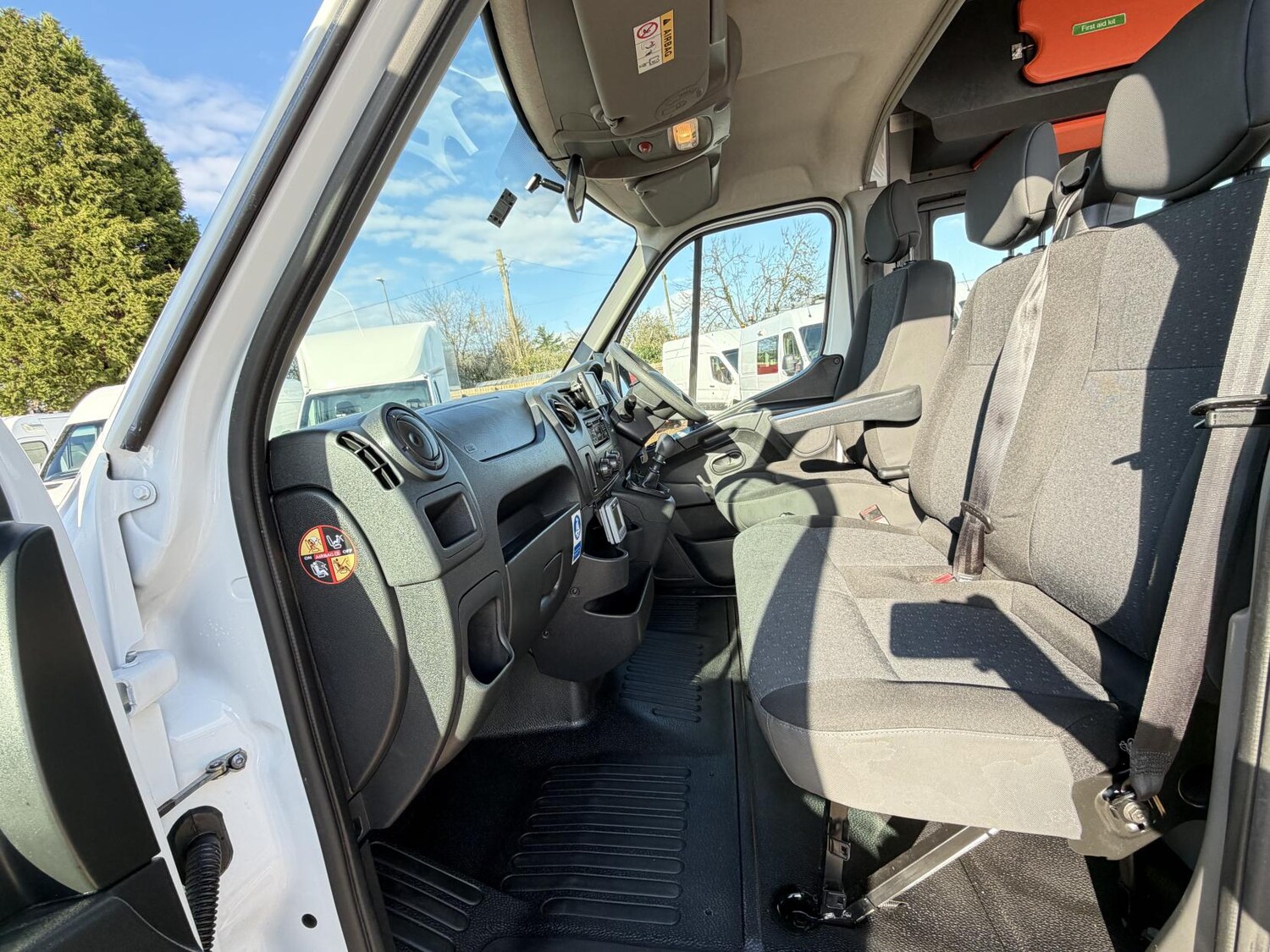 Used Vauxhall Movano 2019 for sale - 77409890: Photo 47
