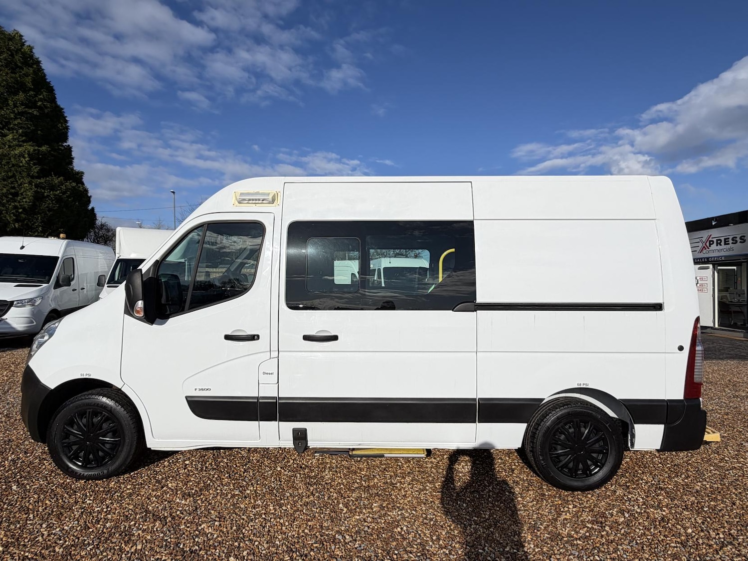 Used Vauxhall Movano 2019 for sale - 77409890: Photo 5
