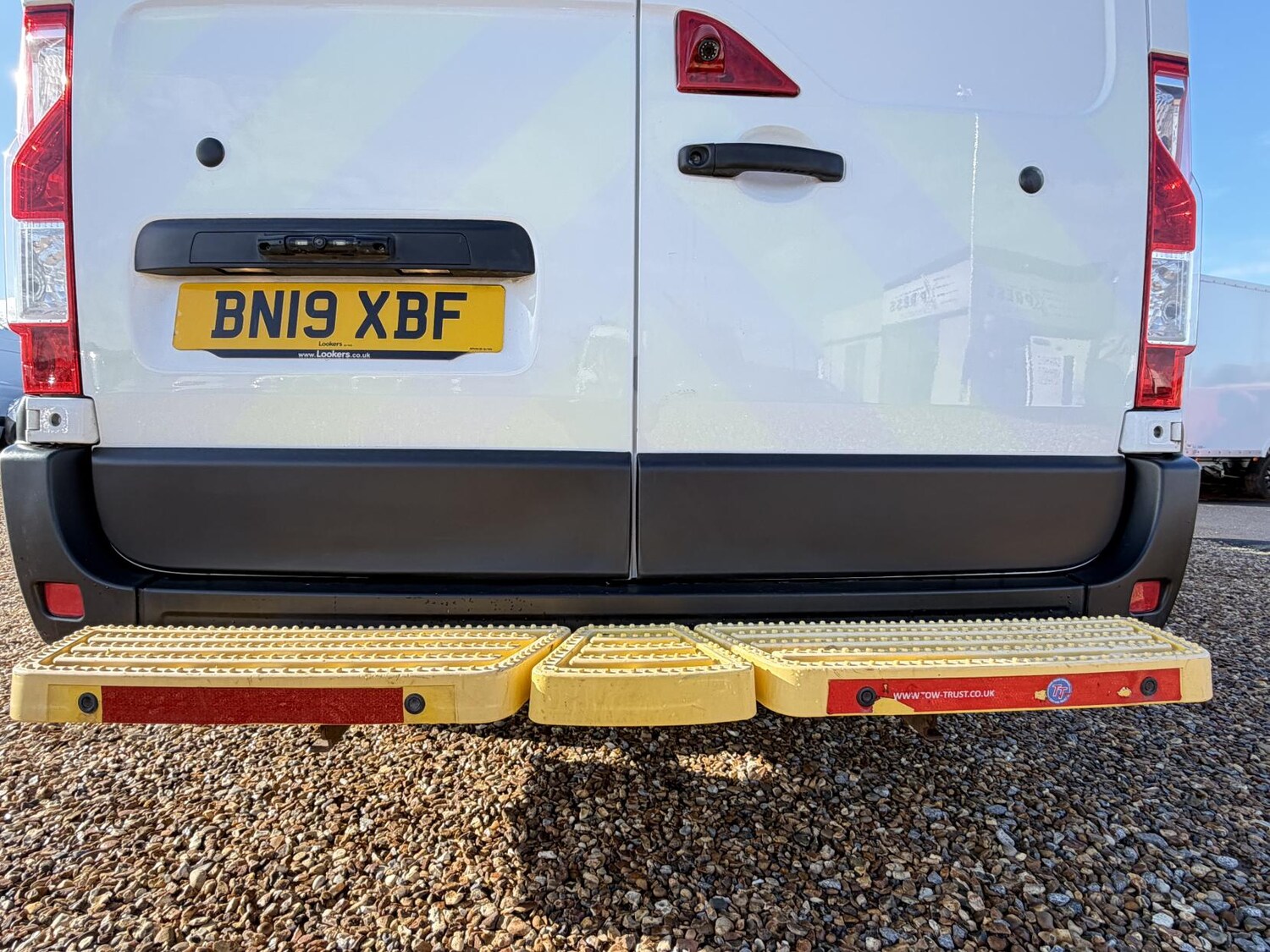 Used Vauxhall Movano 2019 for sale - 77409890: Photo 52