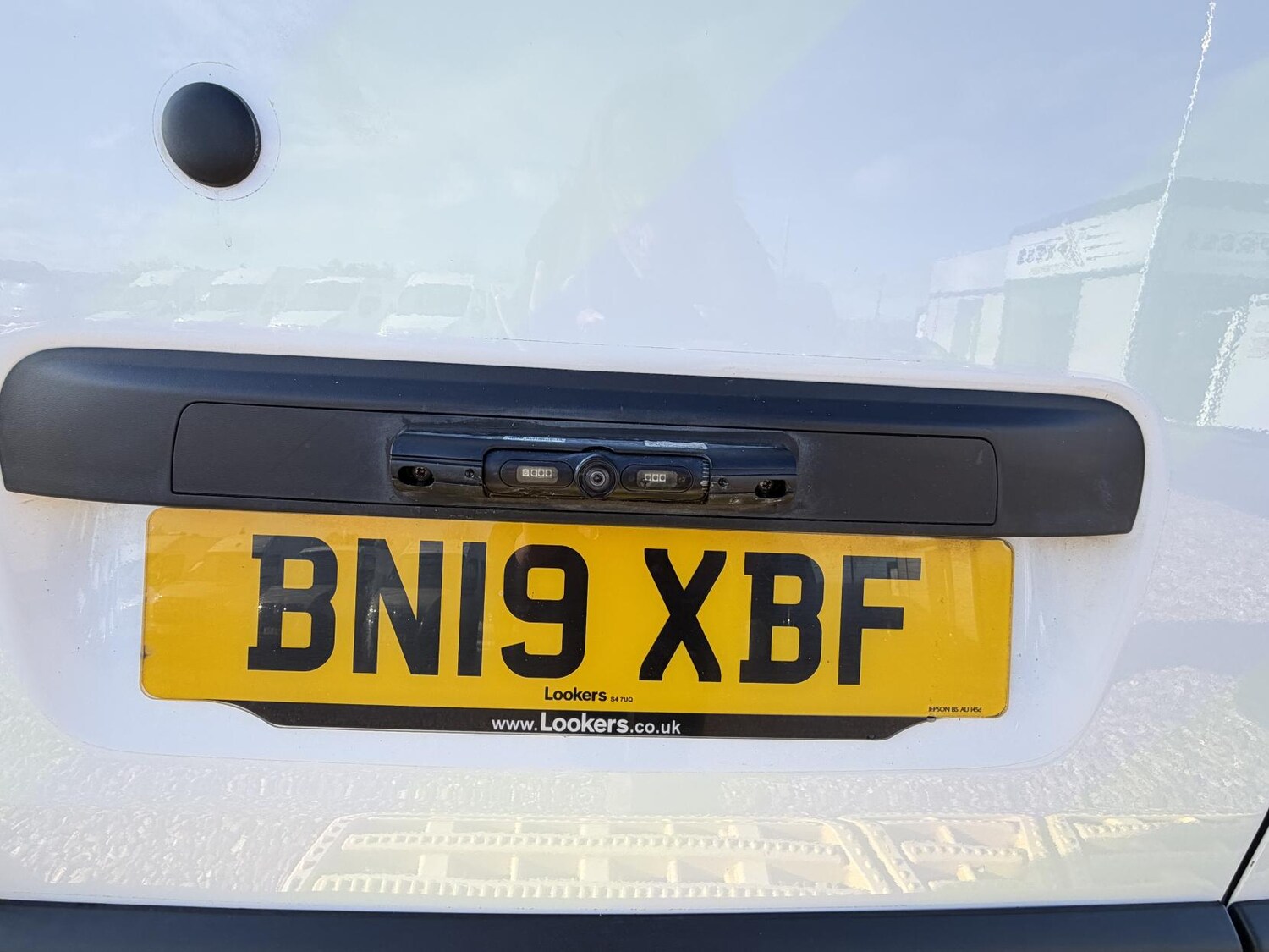 Used Vauxhall Movano 2019 for sale - 77409890: Photo 53