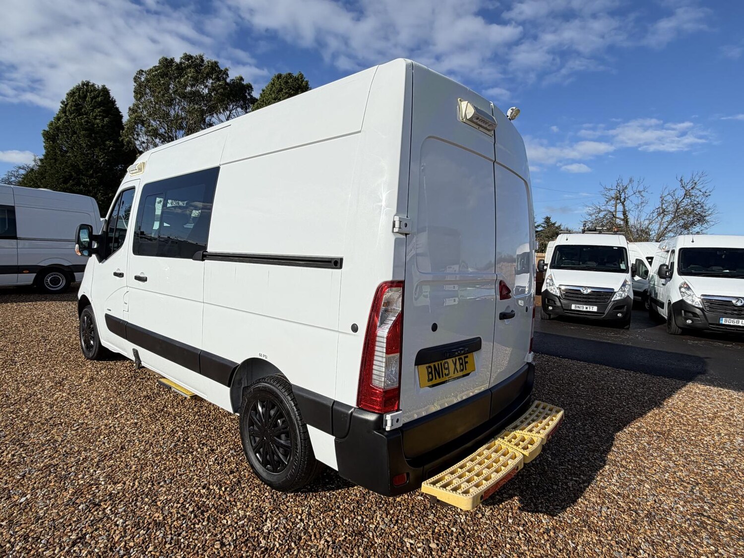 Used Vauxhall Movano 2019 for sale - 77409890: Photo 6