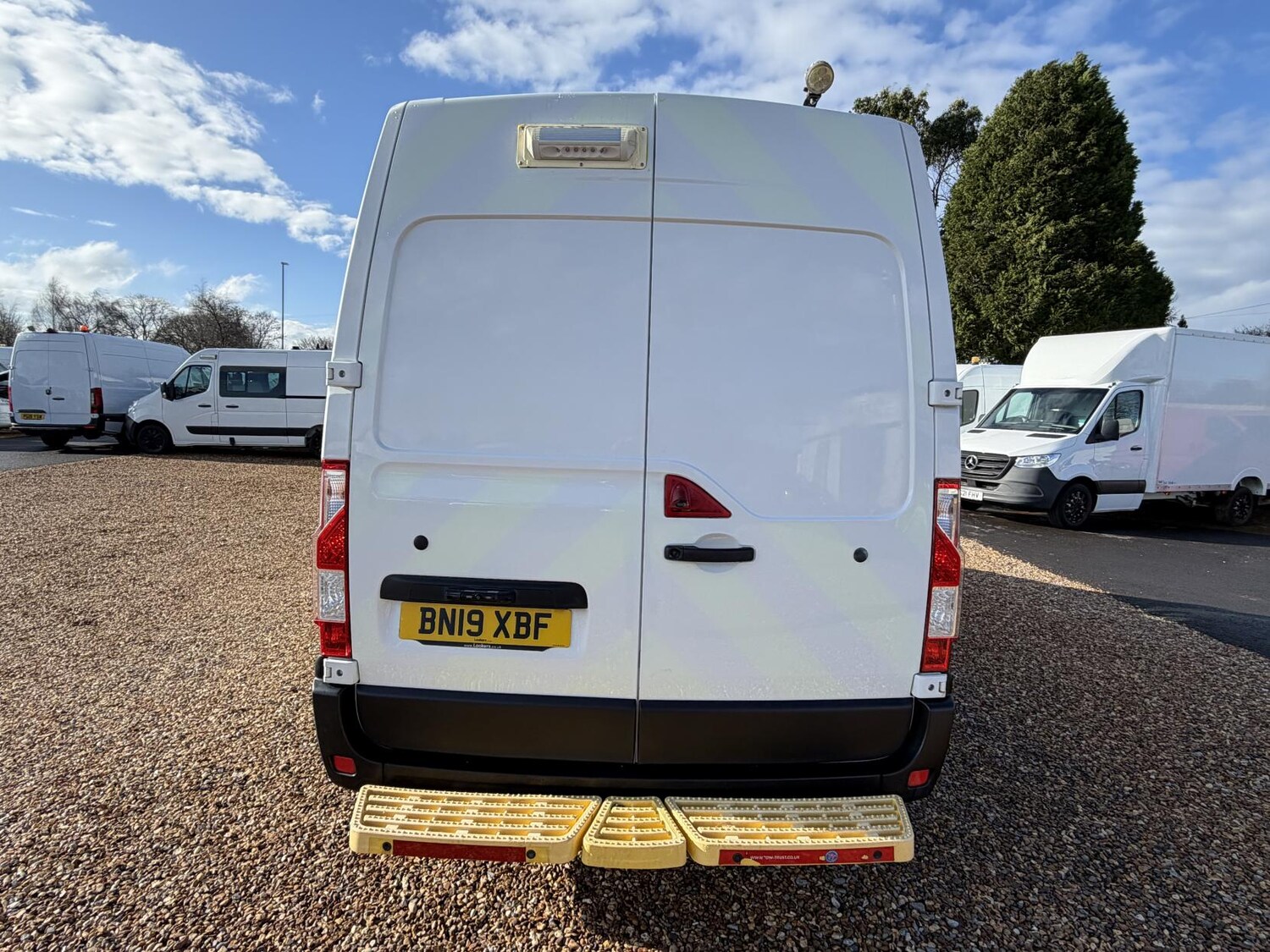 Used Vauxhall Movano 2019 for sale - 77409890: Photo 7