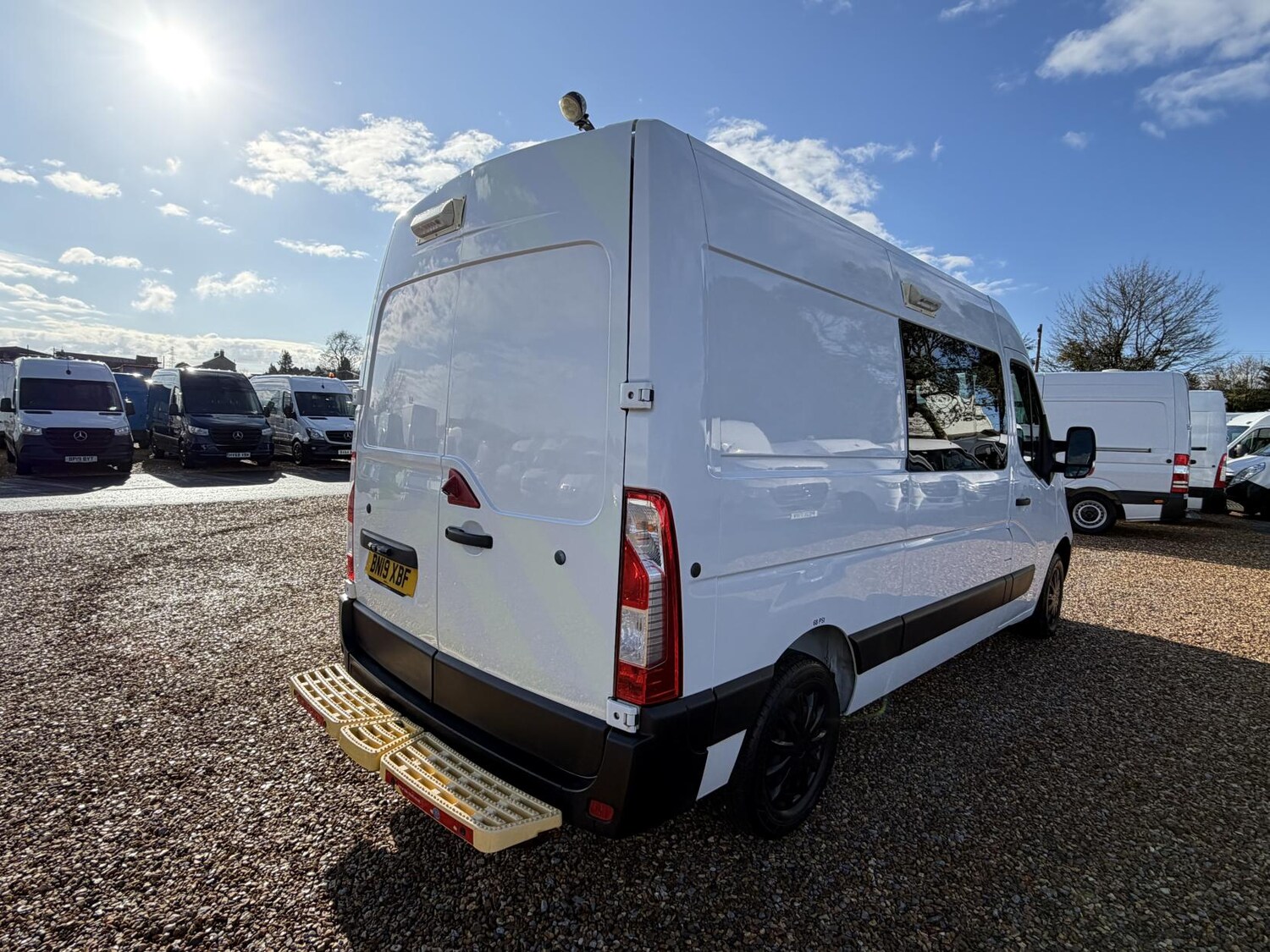 Used Vauxhall Movano 2019 for sale - 77409890: Photo 8