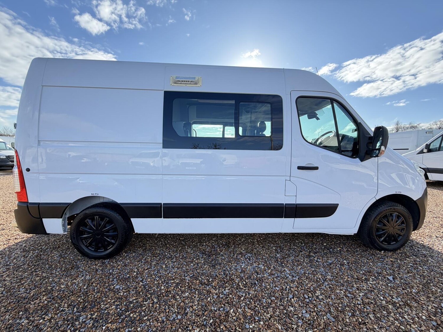 Used Vauxhall Movano 2019 for sale - 77409890: Photo 9