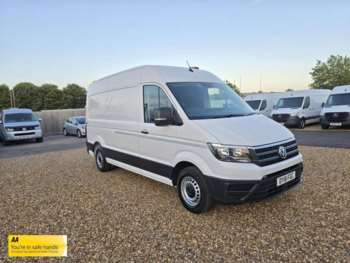 Used Volkswagen Crafter 2018 for sale - 75130015: Photo