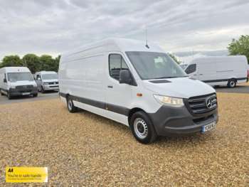 Used Mercedes-Benz Sprinter 2018 for sale - 75130014: Photo
