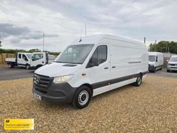 Used Mercedes-Benz Sprinter 2018 for sale - 75130014: Photo