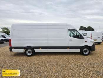 Used Mercedes-Benz Sprinter 2018 for sale - 75130014: Photo