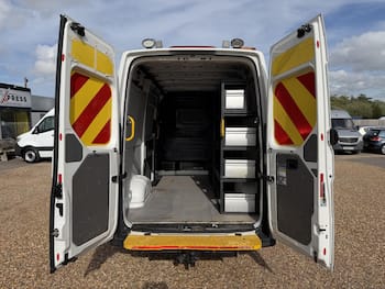 Used Volkswagen Crafter 2018 for sale - 79740260: Photo