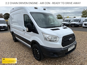 Used Ford Transit 2015 for sale - 76199630: Photo