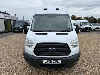 Used Ford Transit 2015 for sale - 76199630: Photo