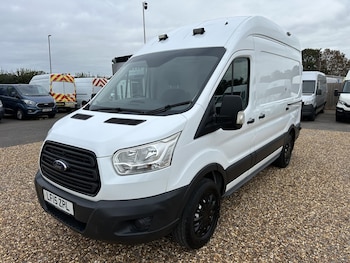 Used Ford Transit 2015 for sale - 76199630: Photo