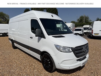 Used Mercedes-Benz Sprinter 2020 for sale - 79008215: Photo