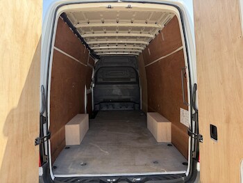 Used Mercedes-Benz Sprinter 2020 for sale - 79008215: Photo