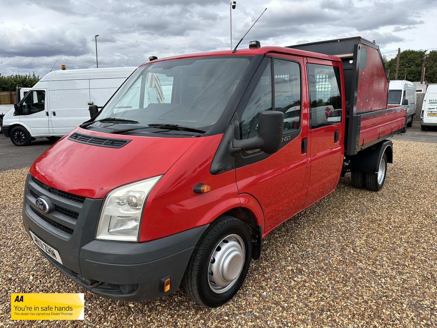Vehicle 10