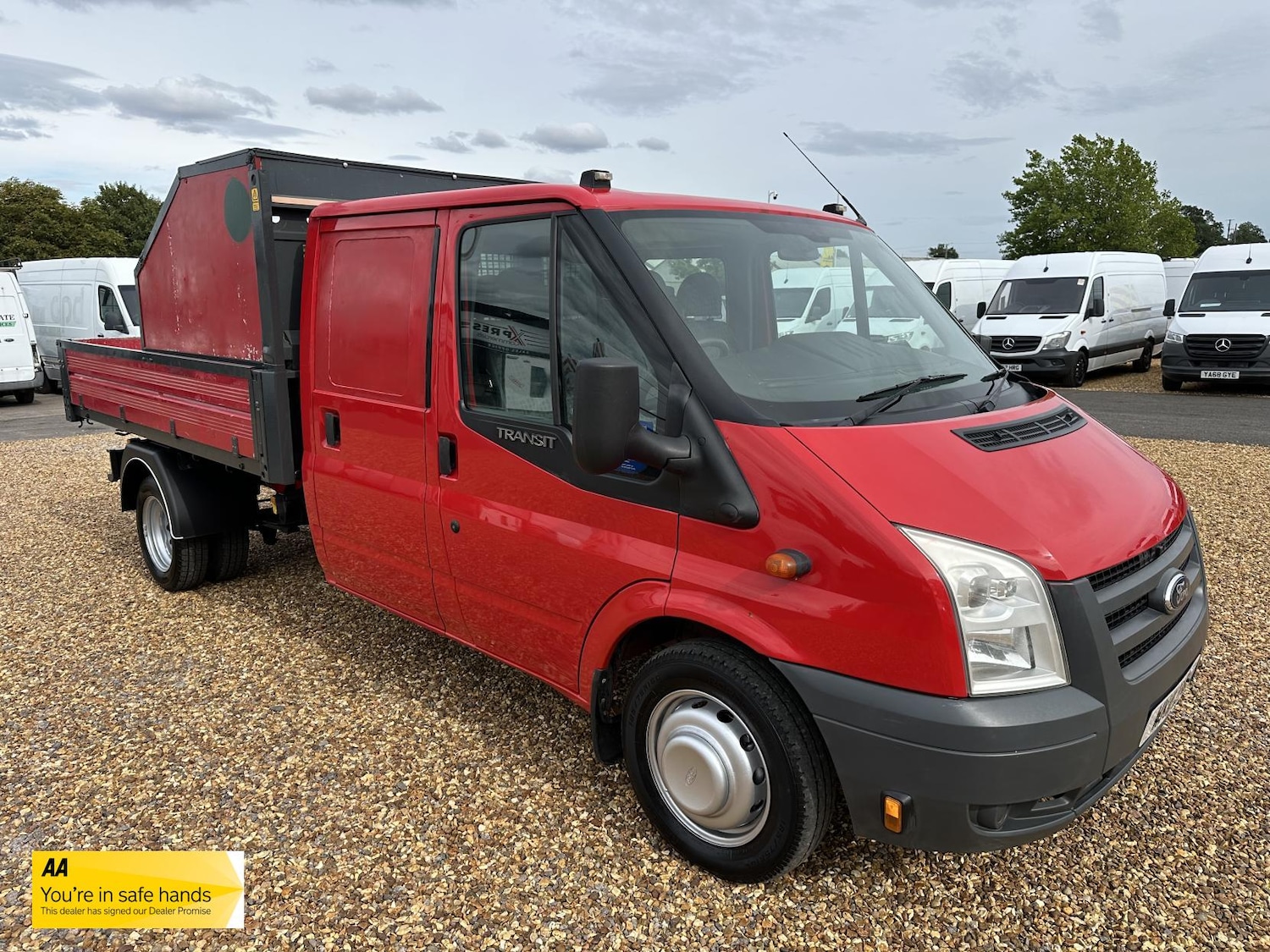 Vehicle 12