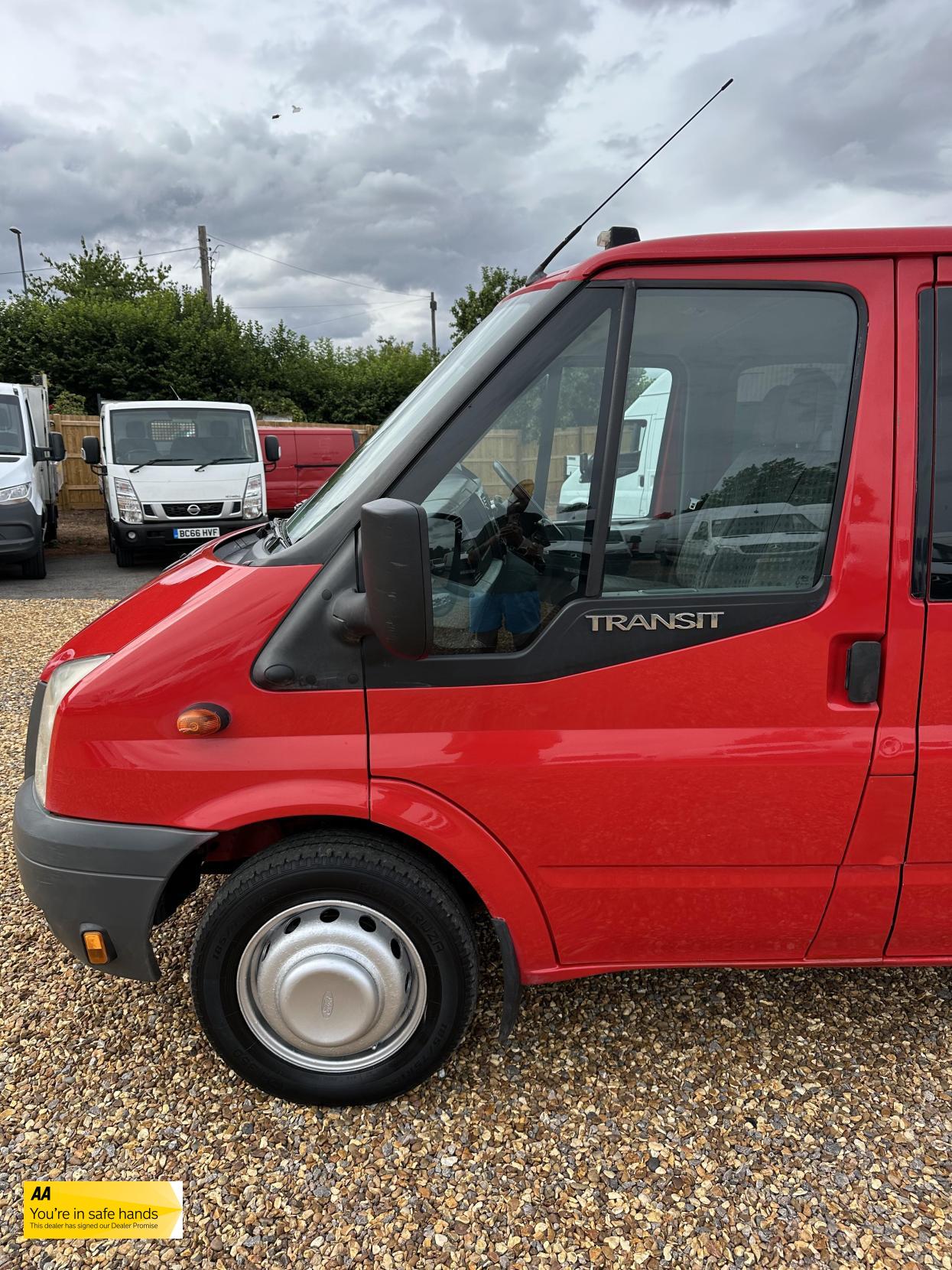 Vehicle 15