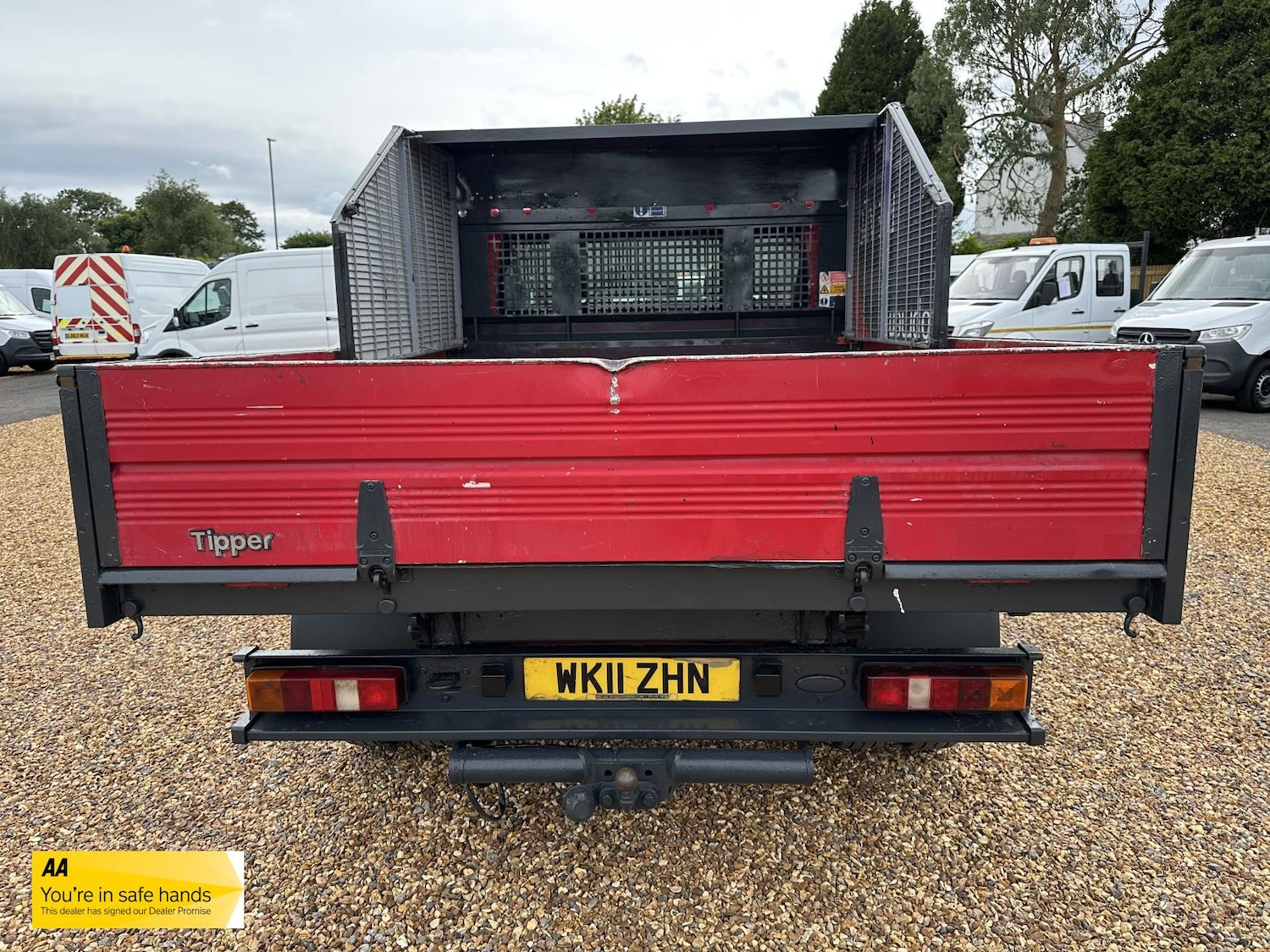 Vehicle 18